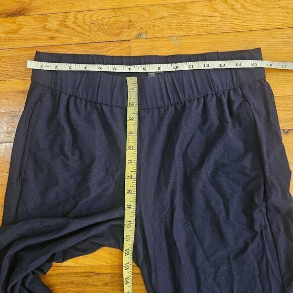 Eileen Fisher Womens Ankle Pants Pull On Size Small - Picture 5 of 7